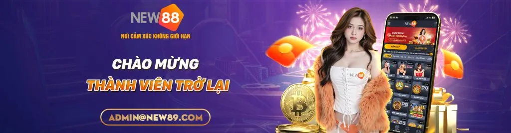 Khuyến mãi chào mừng tin88 nổ hũ