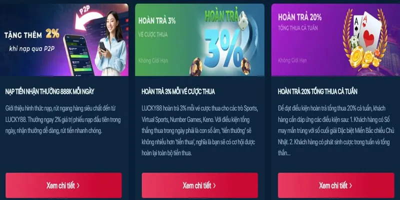 Khuyến mãi chào mừng tin88 nổ hũ cho người chơi mới