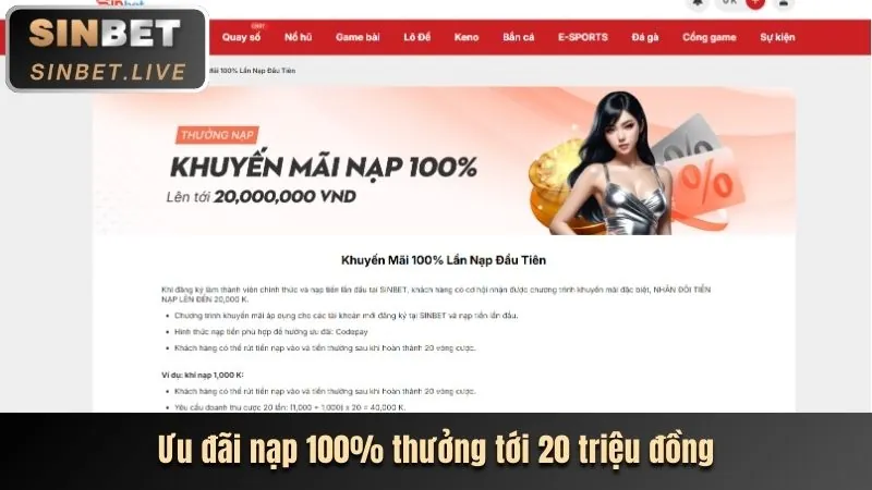 Khuyến mãi tin88 nổ hũ